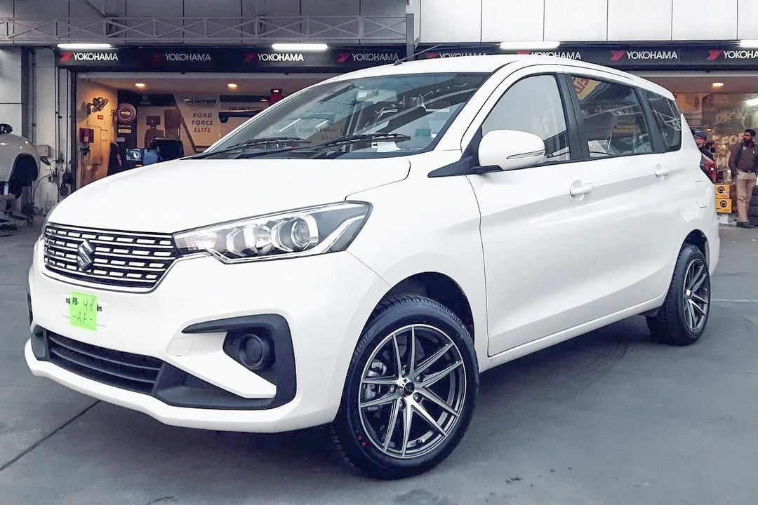 17 inch alloy wheels for ertiga discount