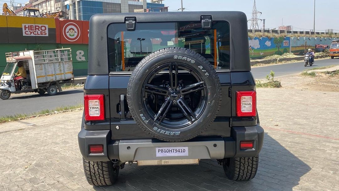 Wheel Fitment Detail Plati India Pvt Ltd 