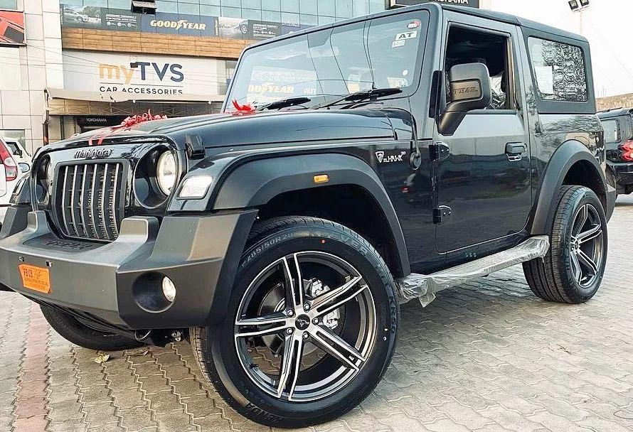Wheel Fitment Detail Plati India Pvt Ltd 