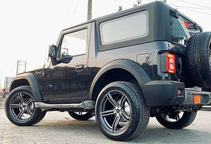 Wheel Fitment Detail Plati India Pvt Ltd 