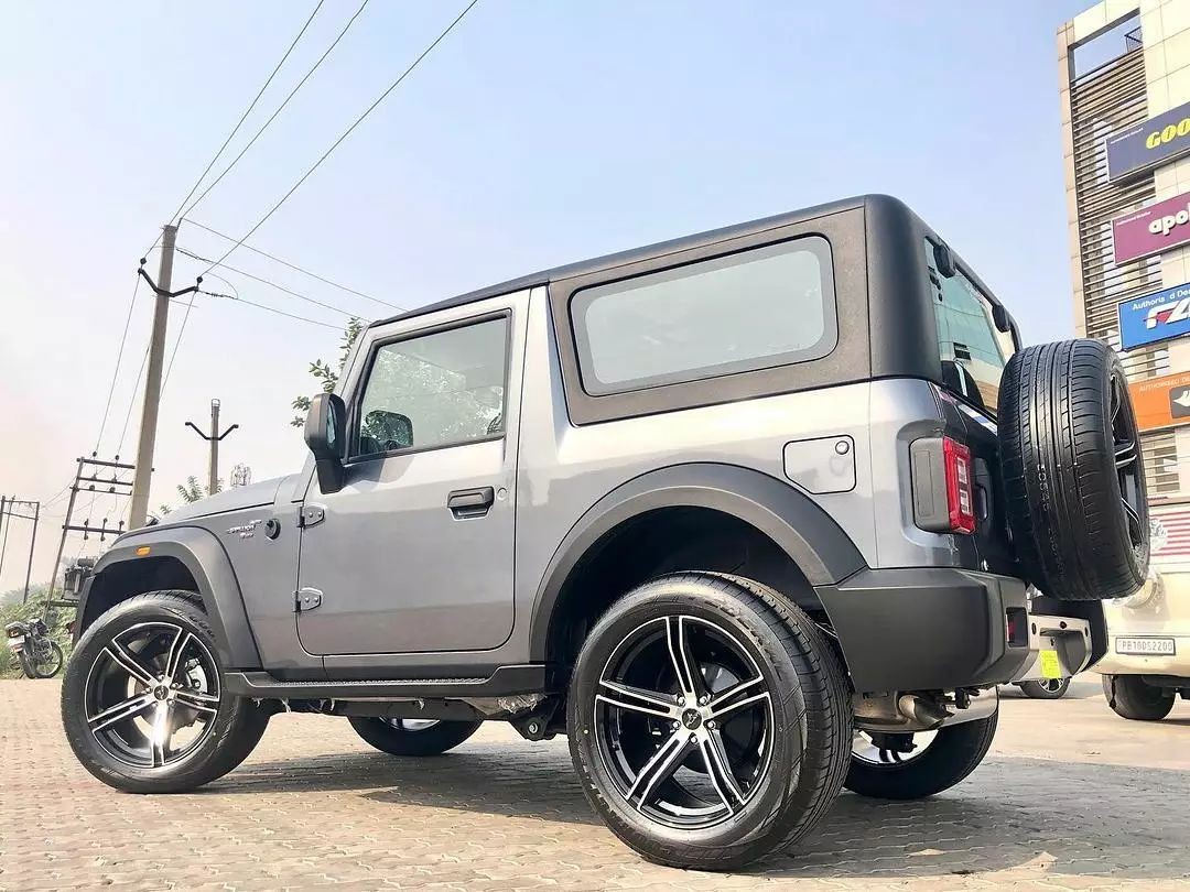 Wheel Fitment Detail Plati India Pvt Ltd 