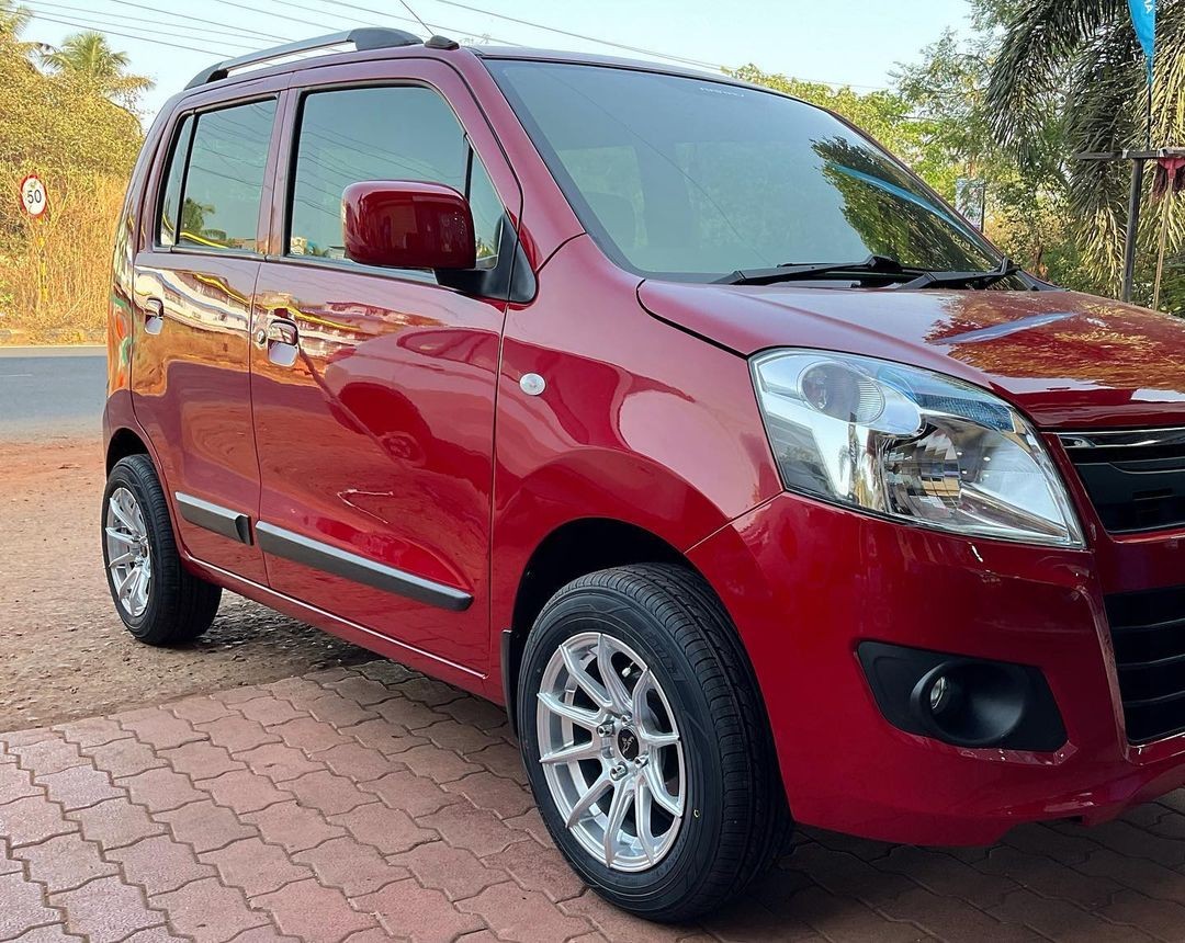 Wheel Fitment Detail Plati India Pvt. Ltd
